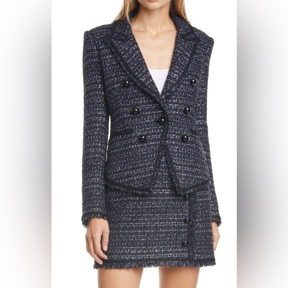 Veronica Beard Cooke Dickey Jacket - Picture 2 of 2